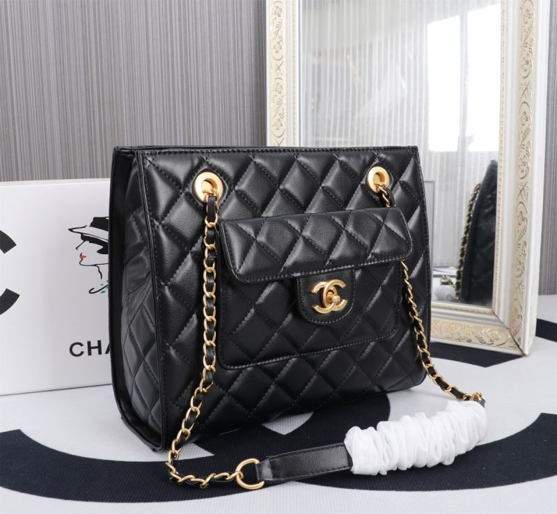 Chanel Shopping Bags